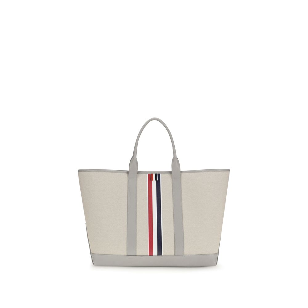 Borsa tote in tela