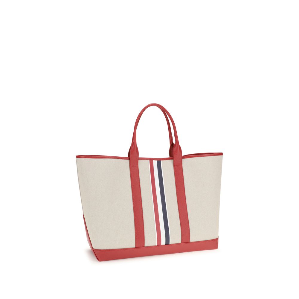 Borsa tote in tela