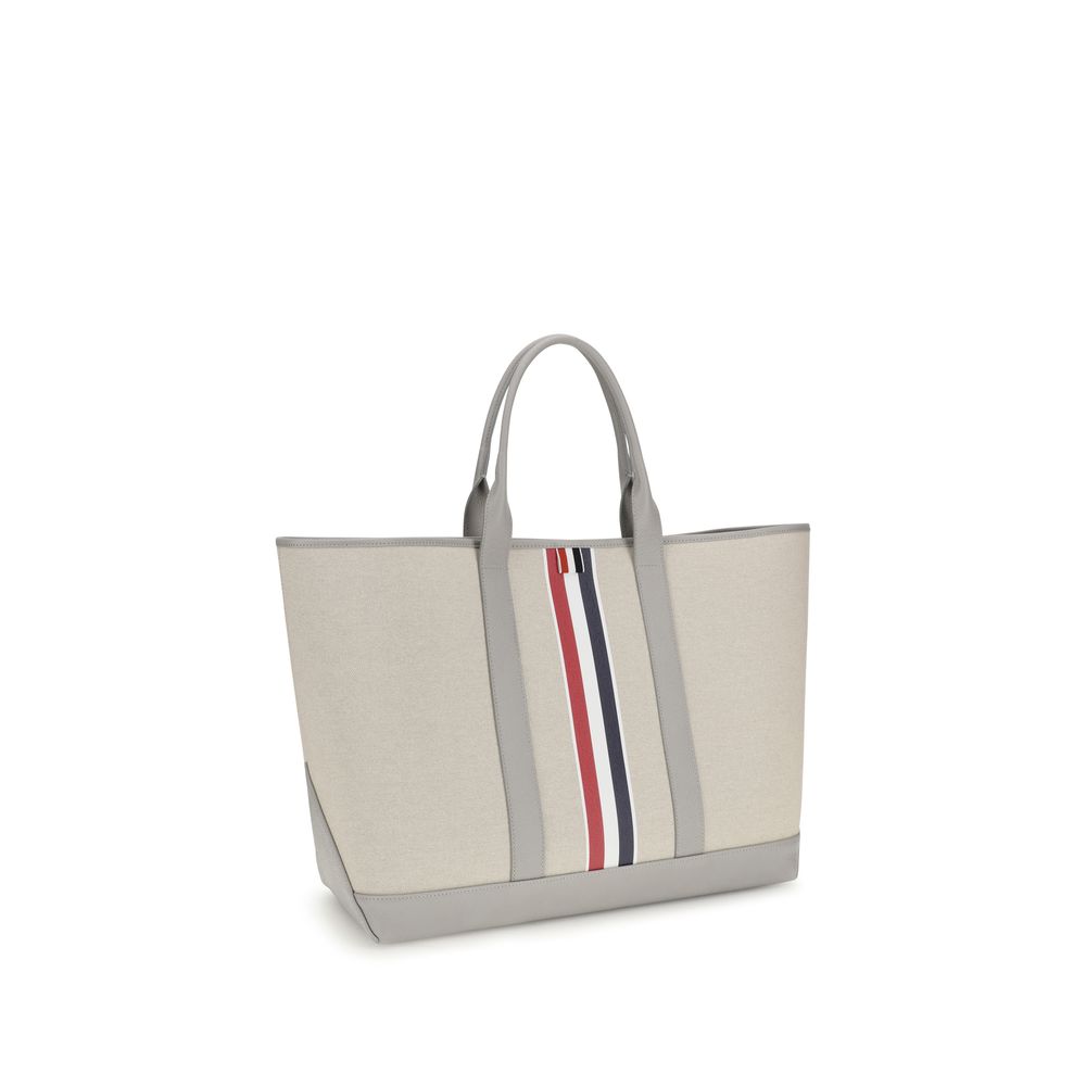 Borsa tote in tela