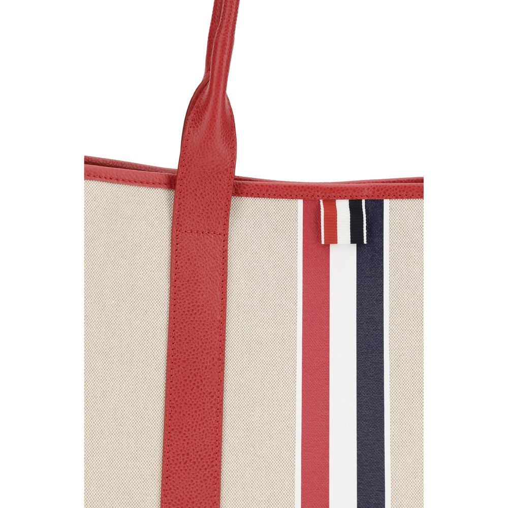 Borsa tote in tela