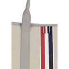 Borsa tote in tela