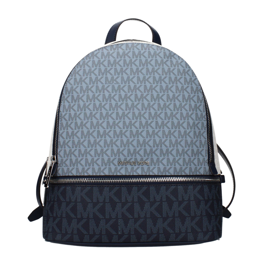 Blue Rhea backpack