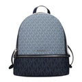 Blue Rhea backpack