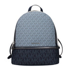 Blue Rhea backpack