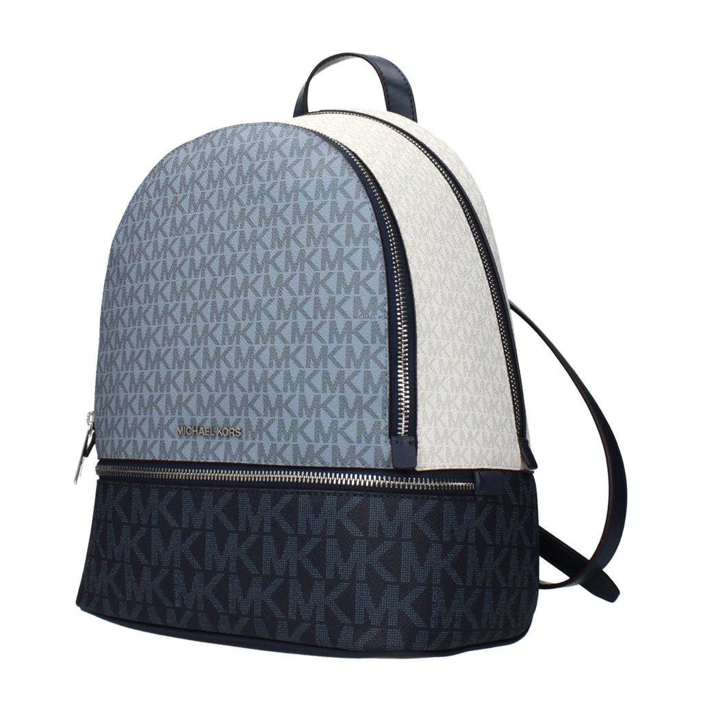 Blue Rhea backpack