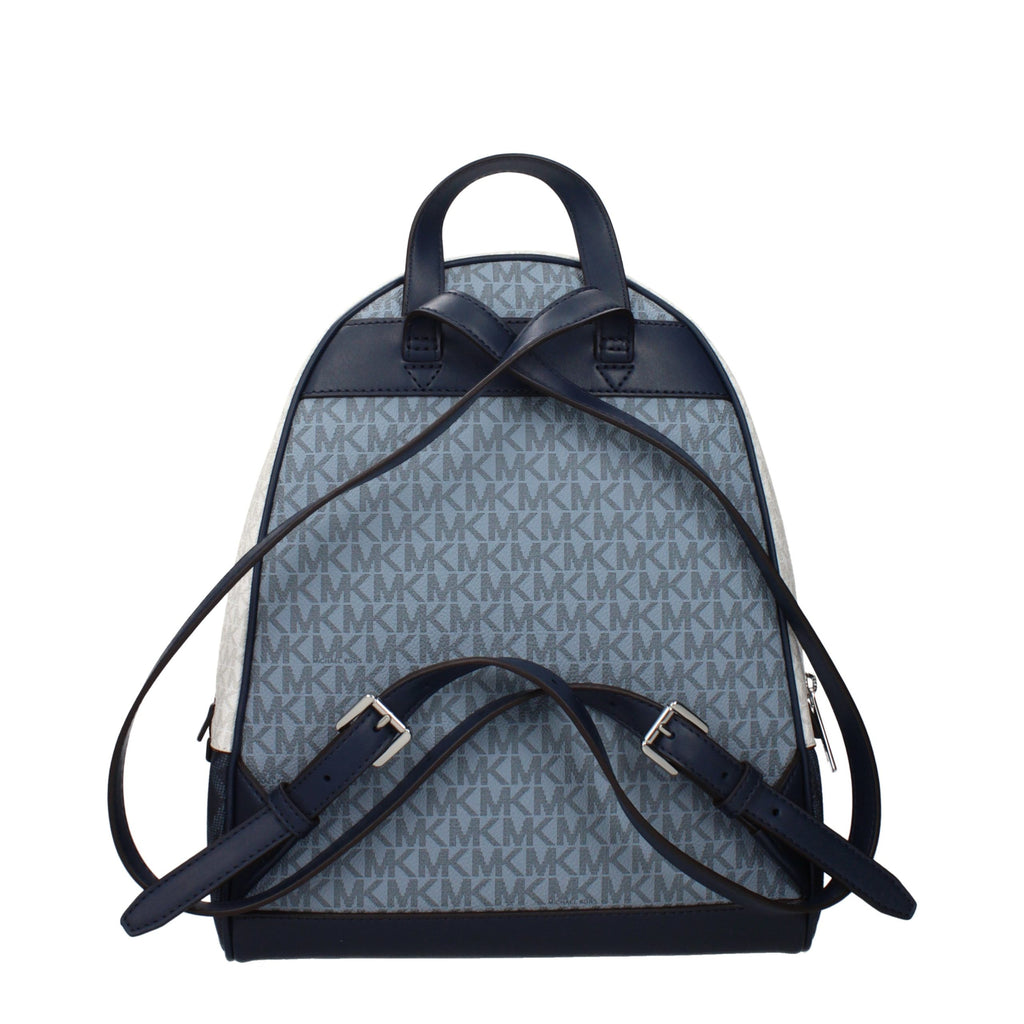 Blue Rhea backpack