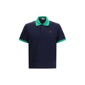 Polo in piqué di cotone