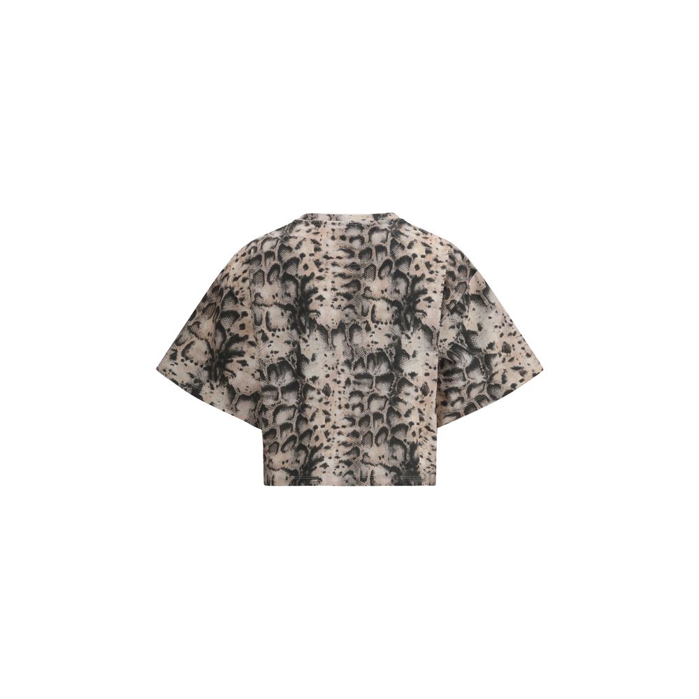 Multicolor cotton T-shirt
