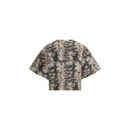 Multicolor cotton T-shirt