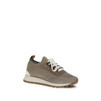 Sneakers in cotone