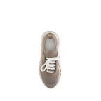 Sneakers in cotone