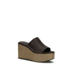 Wedge sandals