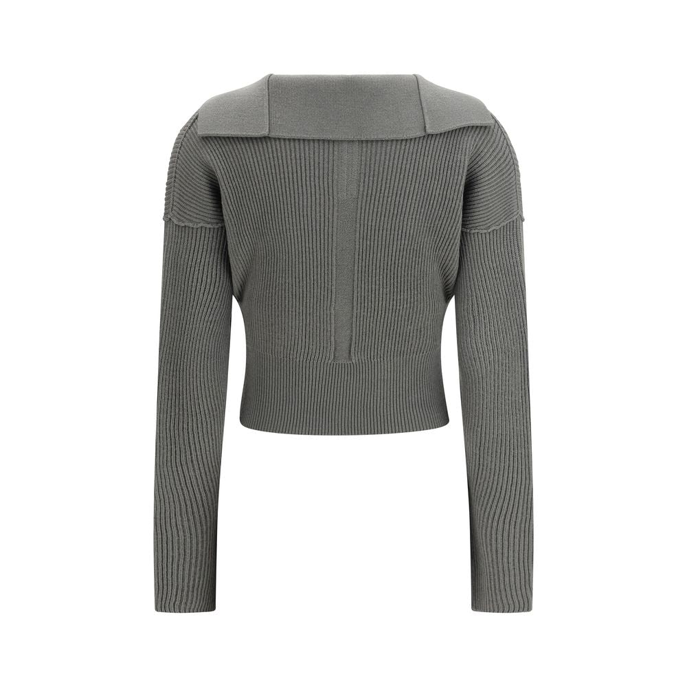 Maglione Euca in lana vergine