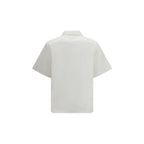 White cotton shirt