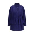 Parka blu