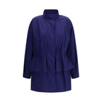 Parka blu