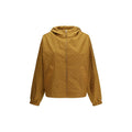 Giacca beige in nylon