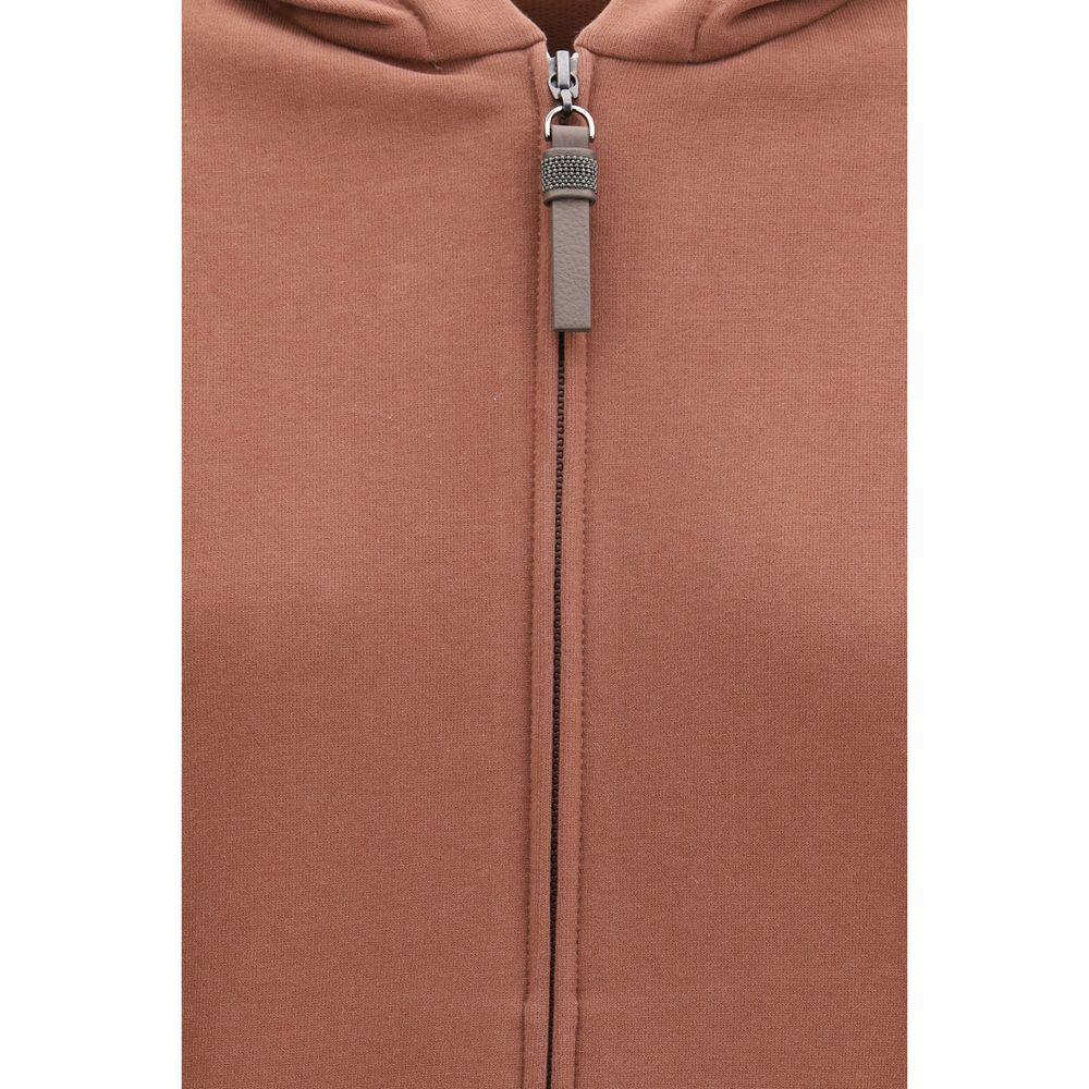 Cotton hoodie