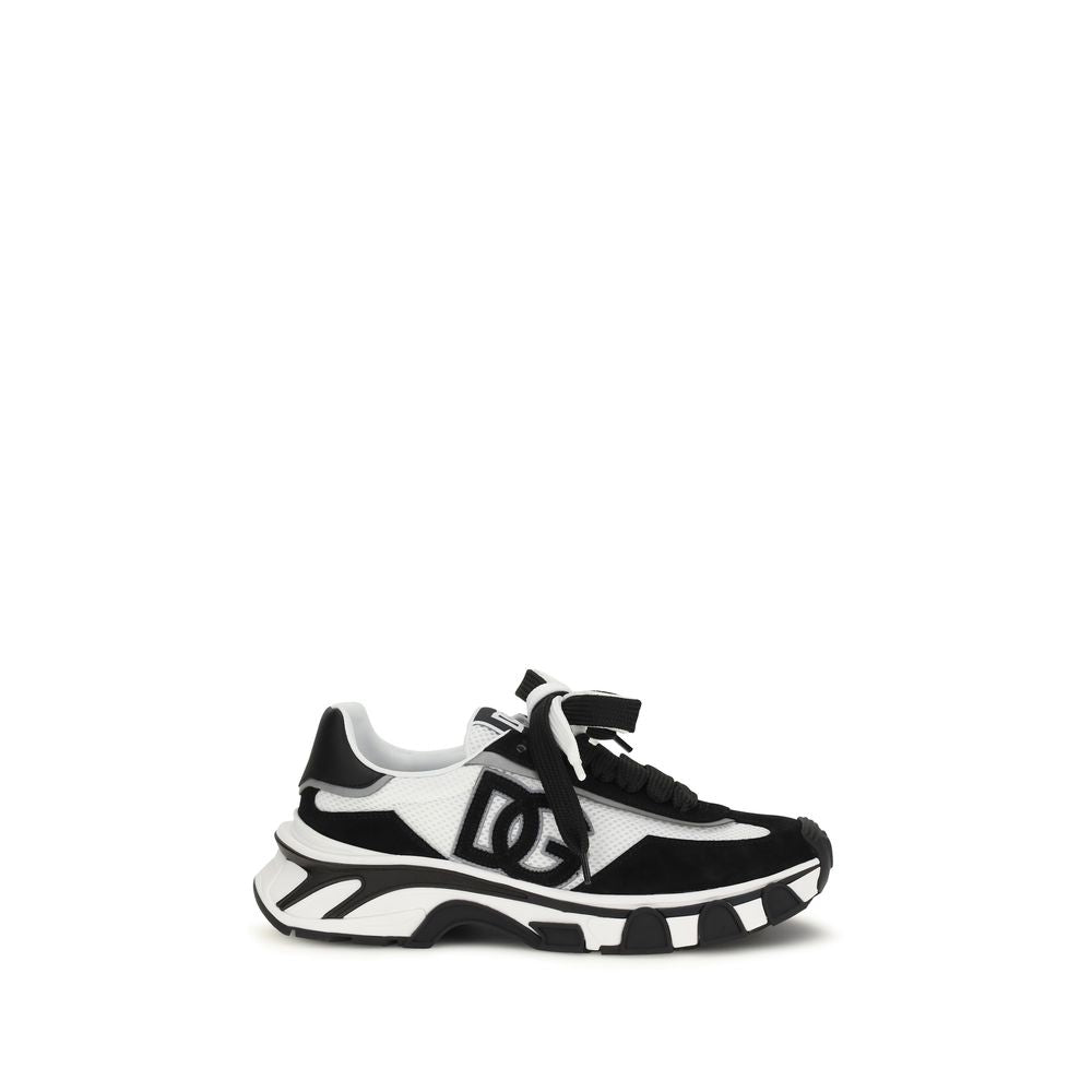 Sneakers con logo DG