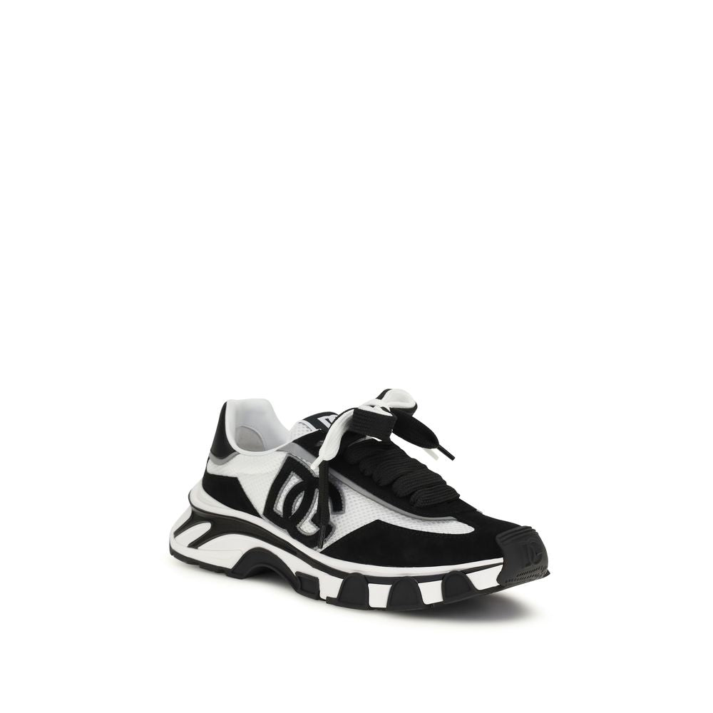 Sneakers con logo DG