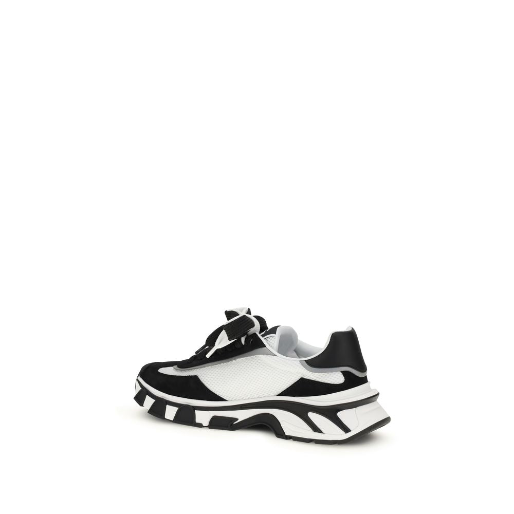 Sneakers con logo DG