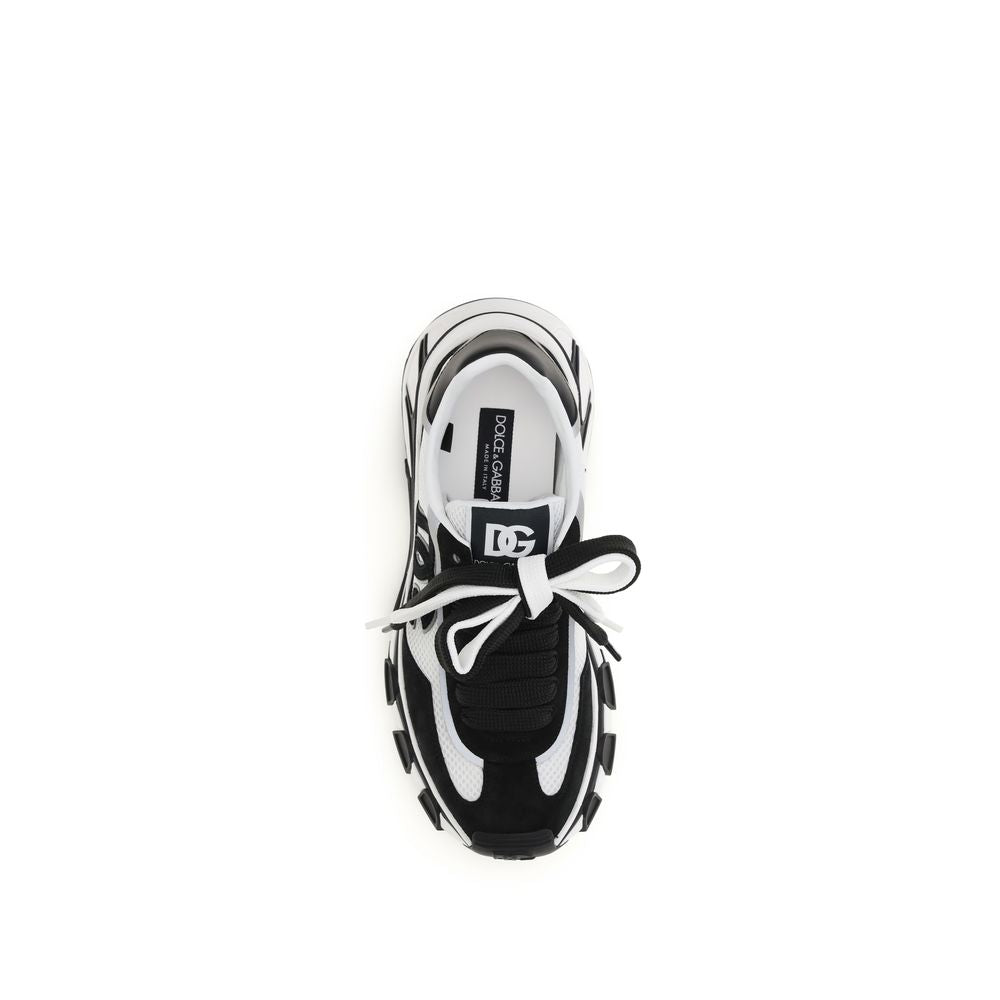 Sneakers con logo DG