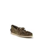Boat loafers