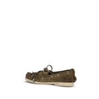 Boat loafers