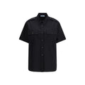 Camicia a maniche corte