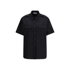Camicia a maniche corte