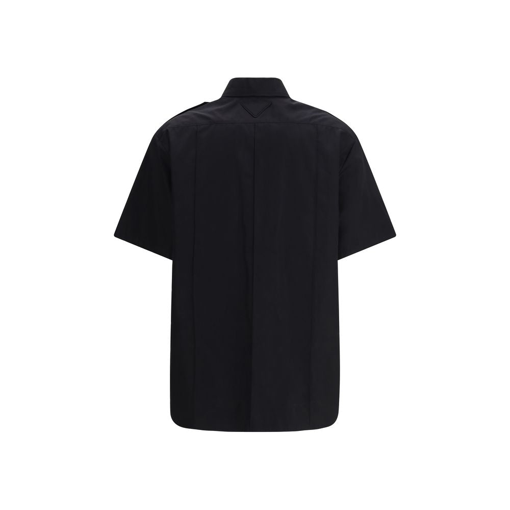 Camicia a maniche corte