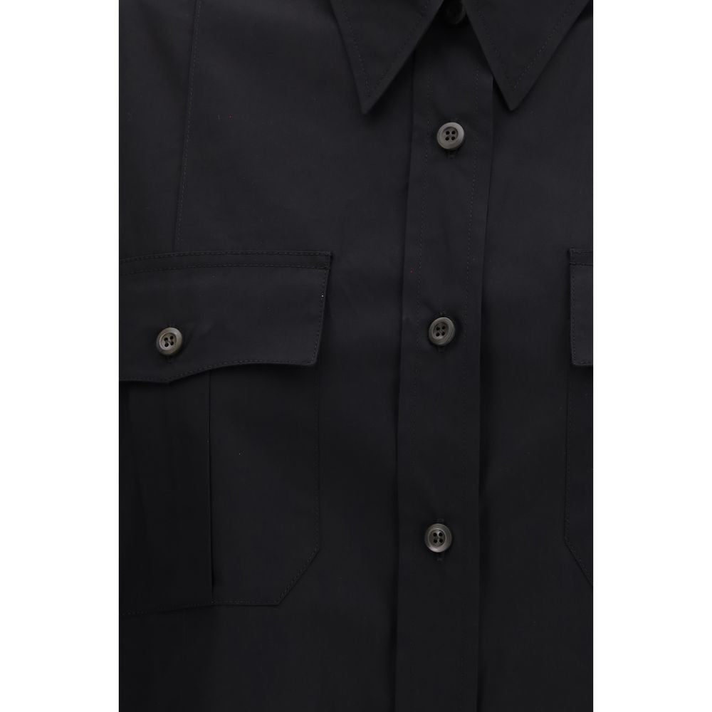 Camicia a maniche corte