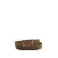 Cintura in suede