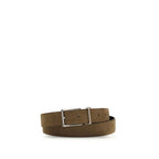 Cintura in suede