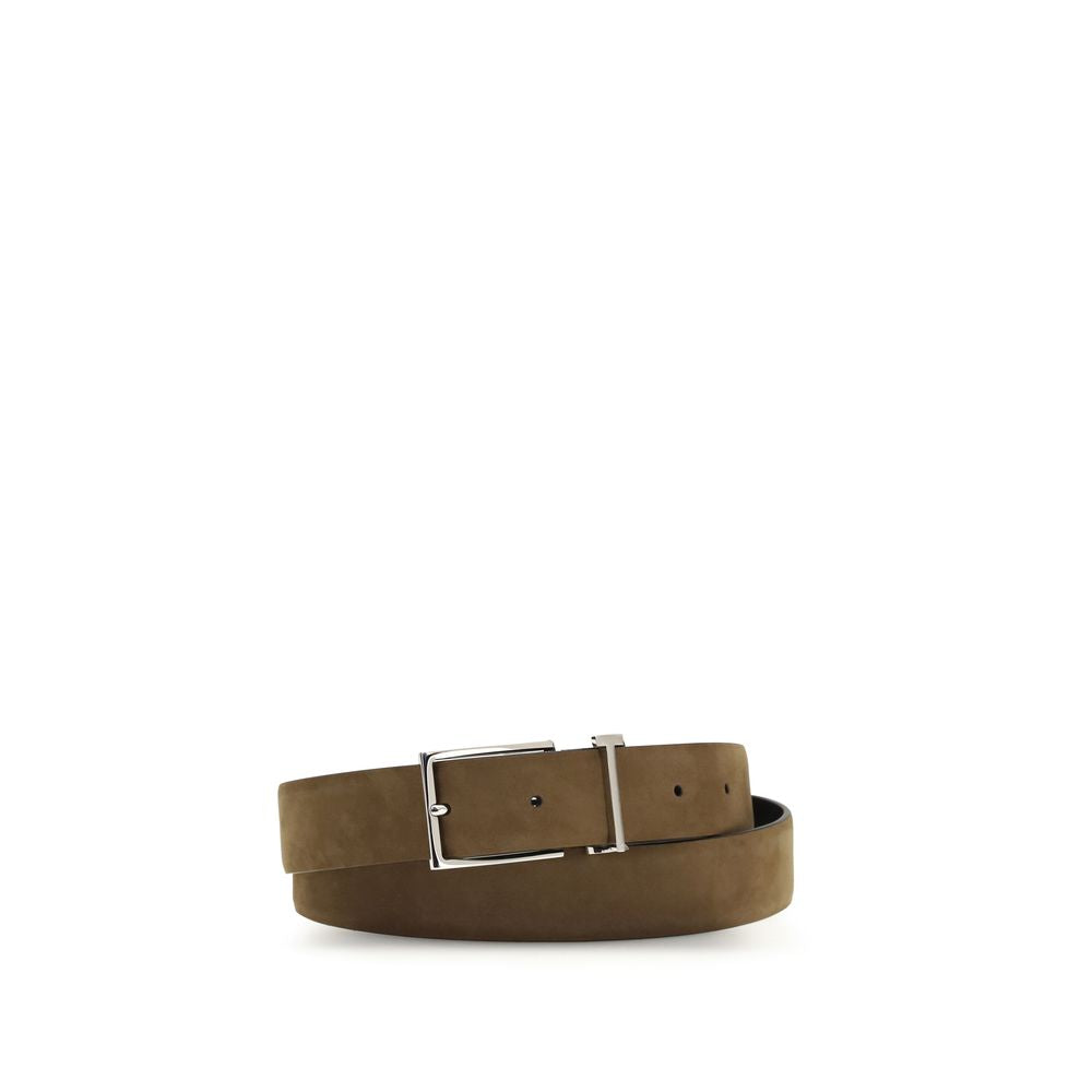 Cintura in suede