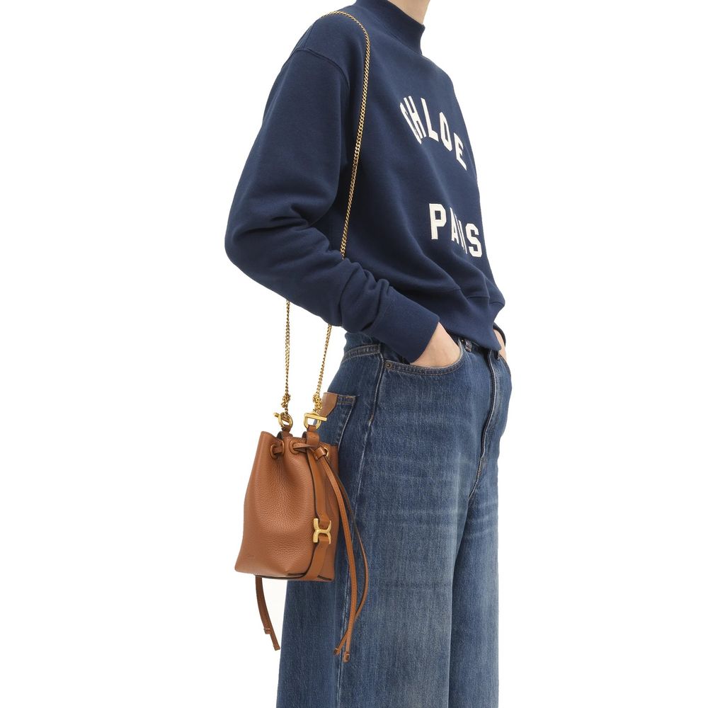 Micro Marcie Bucket Bag