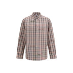 Multicolor cotton shirt