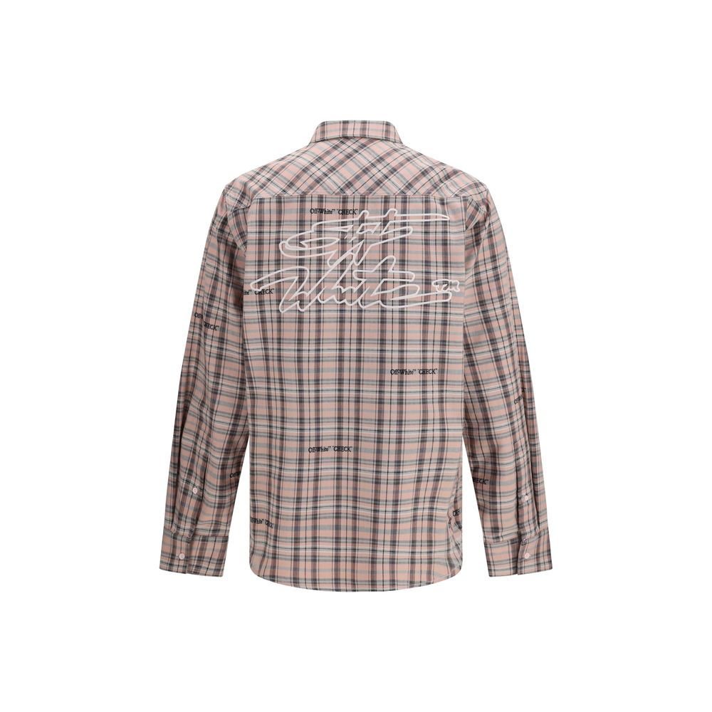 Multicolor cotton shirt