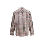 Multicolor cotton shirt