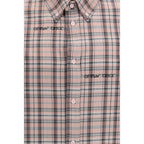 Multicolor cotton shirt