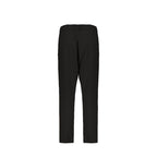 Trousers with side logo