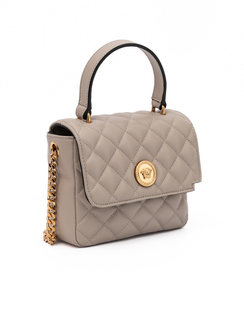 Chain shoulder bag