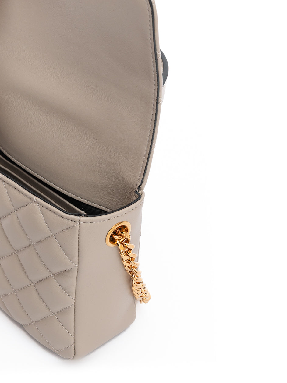Borsa a tracolla con catena