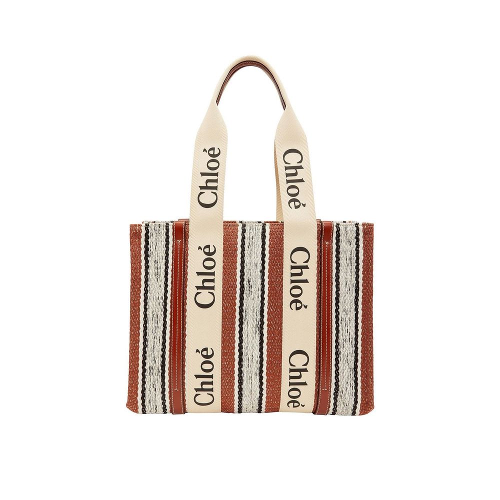 Woody tote bag