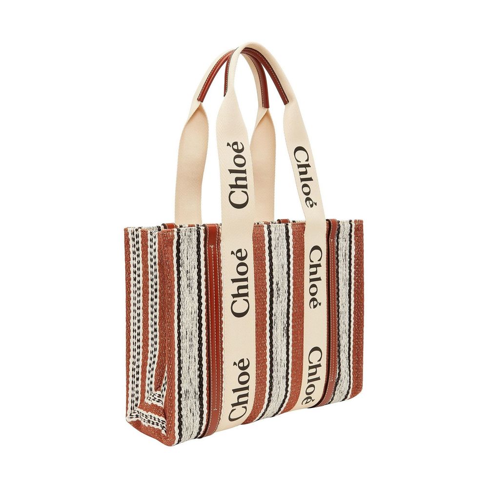 Woody tote bag