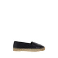 Lambskin espadrillas