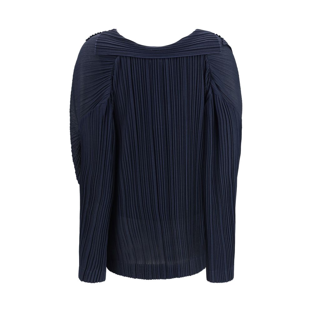 Camicia blu