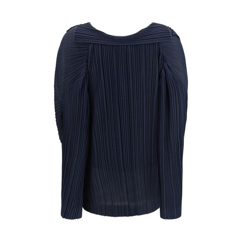 Camicia blu