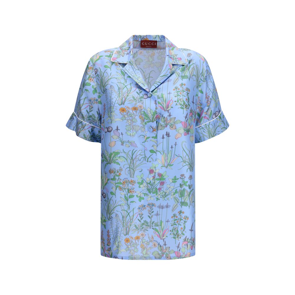 Camicia floreale