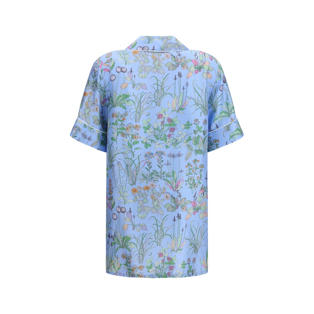 Camicia floreale